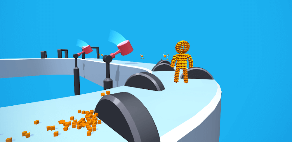 Pixel Rush v1.5.14 MOD APK (Unlimited Stars)