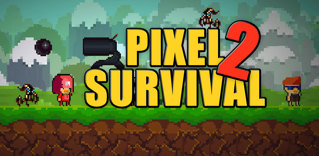Pixel Survival Game 2 v1.99936 MOD APK (Unlimited Diamond)