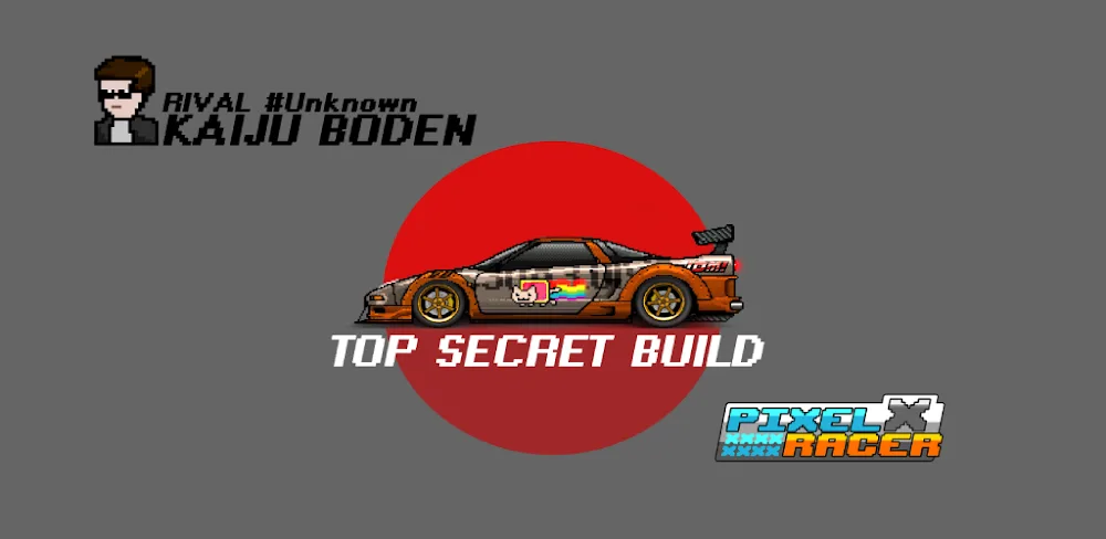 Pixel X Racer v3.4.63 MOD APK (Unlimited Money)