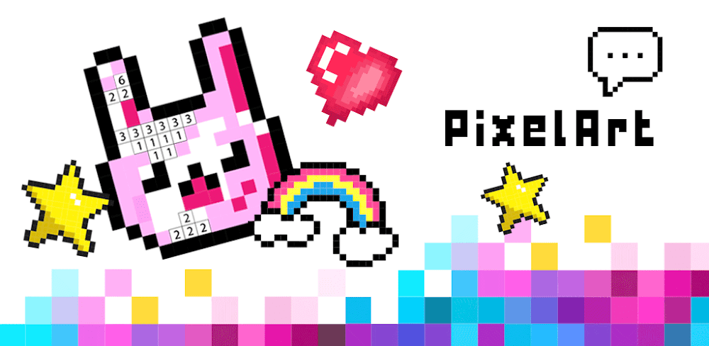 PixelArt v4.4.9 MOD APK (Premium Unlocked)