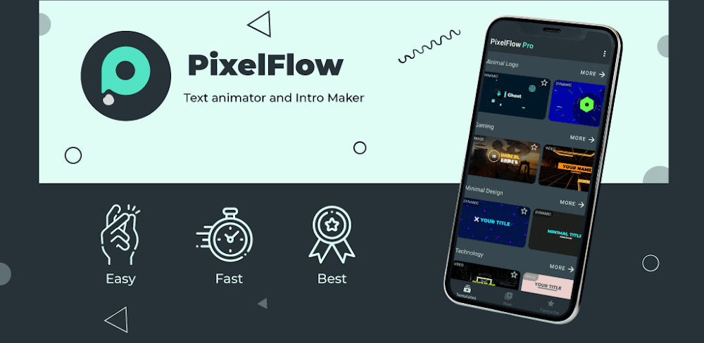 PixelFlow v2.6.6 MOD APK (Premium Unlocked)