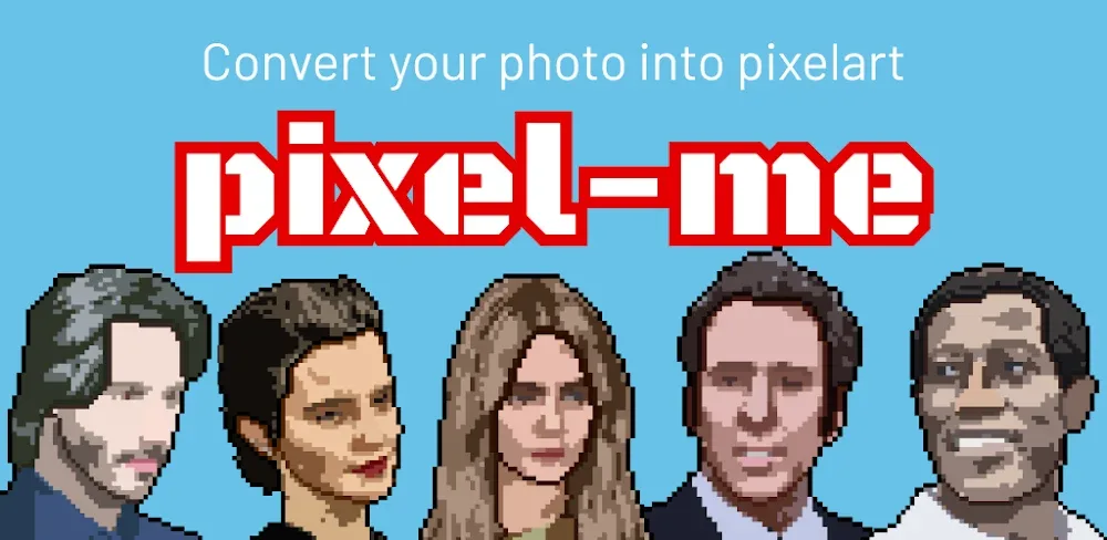 PixelMe v4.21.0 MOD APK (Premium Unlocked)