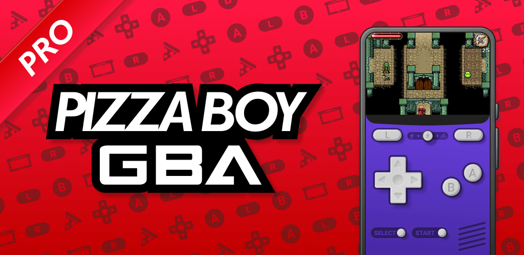 Pizza Boy GBA Pro v2.16.2 APK (Patched/Sync Work)