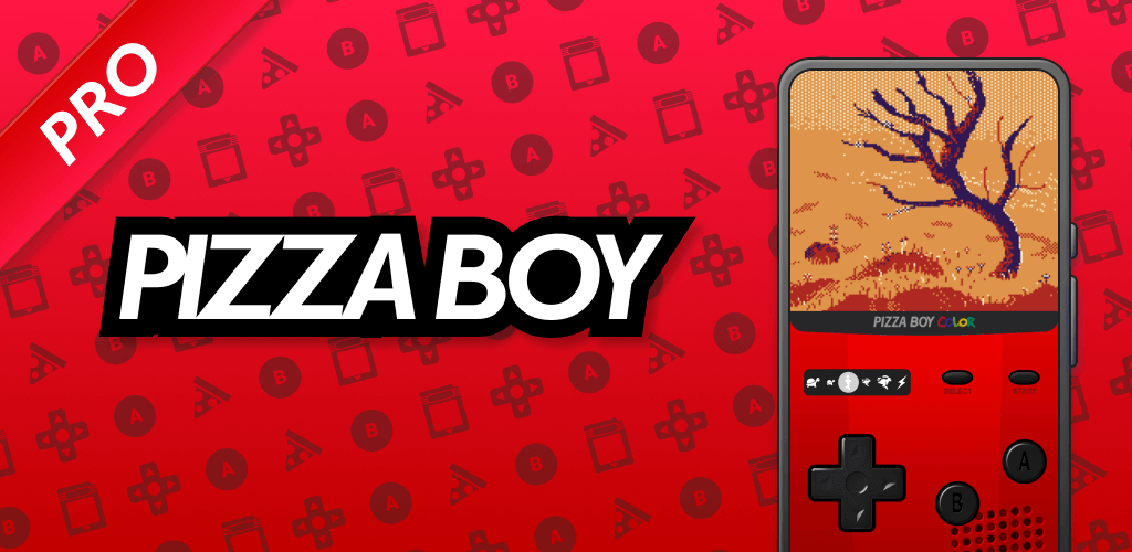 Pizza Boy GBC Pro - GBC Emulator v6.9.11 APK (Patched)