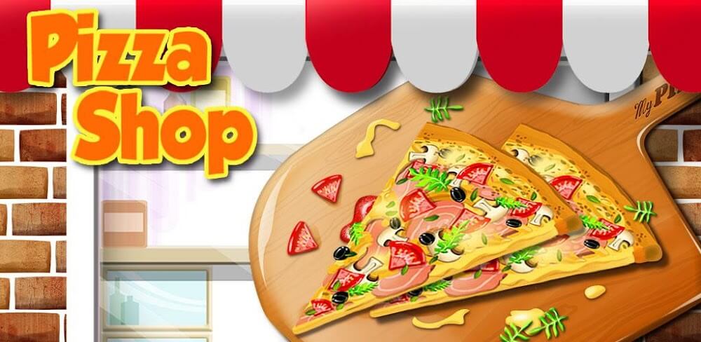 My Pizza Shop v2.7.1 MOD APK (Unlocked All Content)