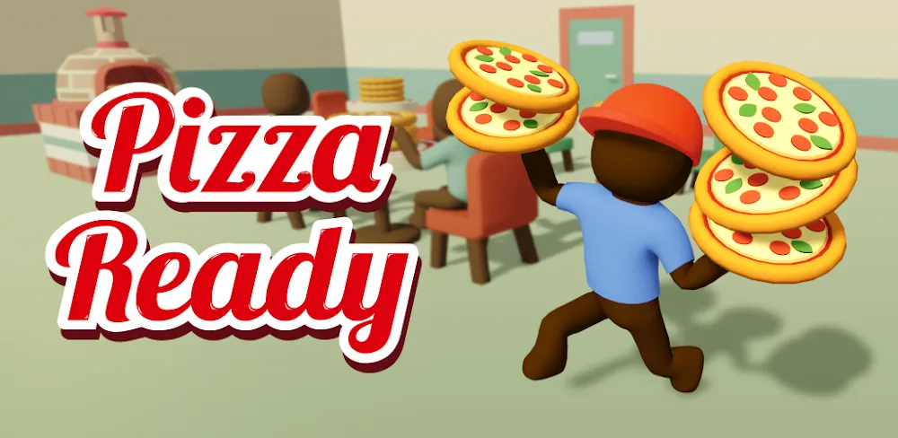 Pizza Ready! v55.3.0 MOD APK (Unlimited Money)
