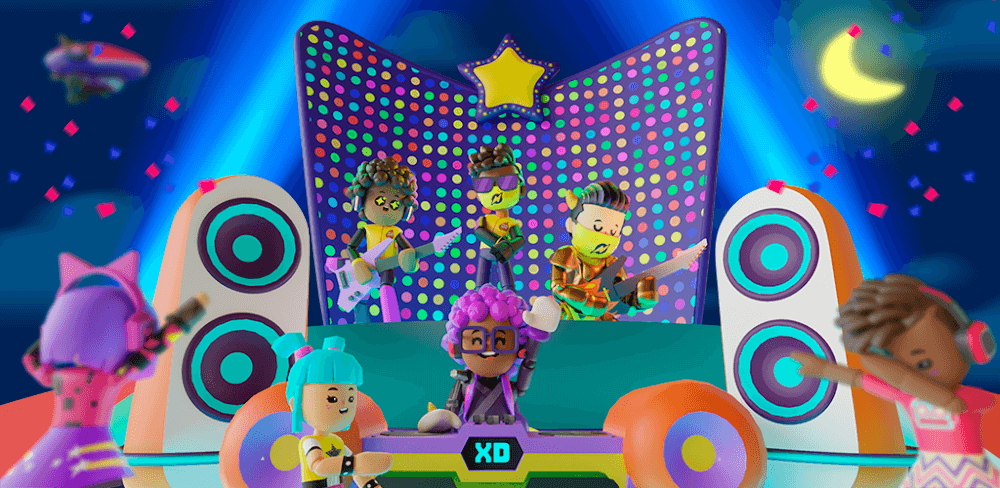 PK XD v1.82.2 MOD APK (Unlocked Plus, Points, Mega Menu)