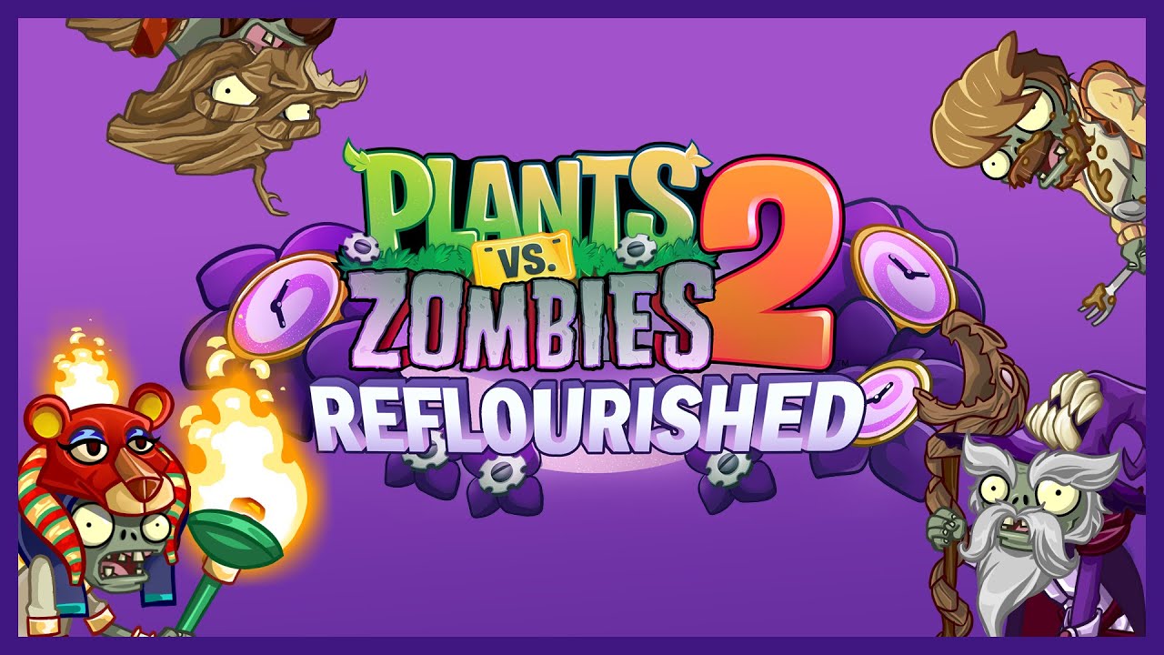 PVZ 2 Reflourished v1.4.1 MOD APK (Unlimited All)