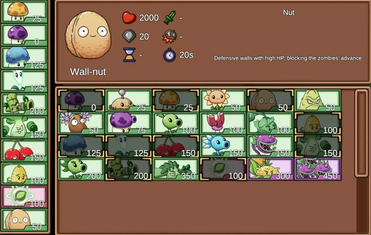 Plants vs. Zombies: Legend v2.03 APK (Latest Version)