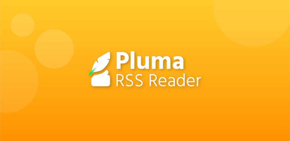 Pluma RSS Reader v1.7.3 MOD APK (Pro Unlocked)
