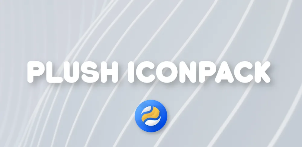 Plush Iconpack v1.0.8 APK (Full Version)