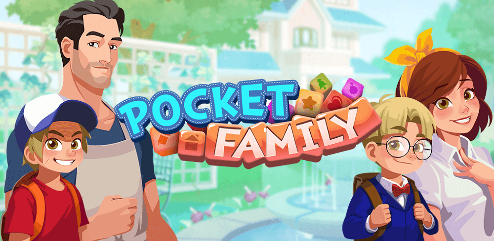 Pocket Family Dreams v1.1.5.43 MOD APK (Unlimited Money)