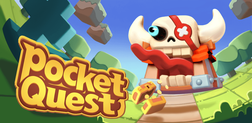 Pocket Quest: Merge RPG v1.11.11 MOD APK (Free Rewards)