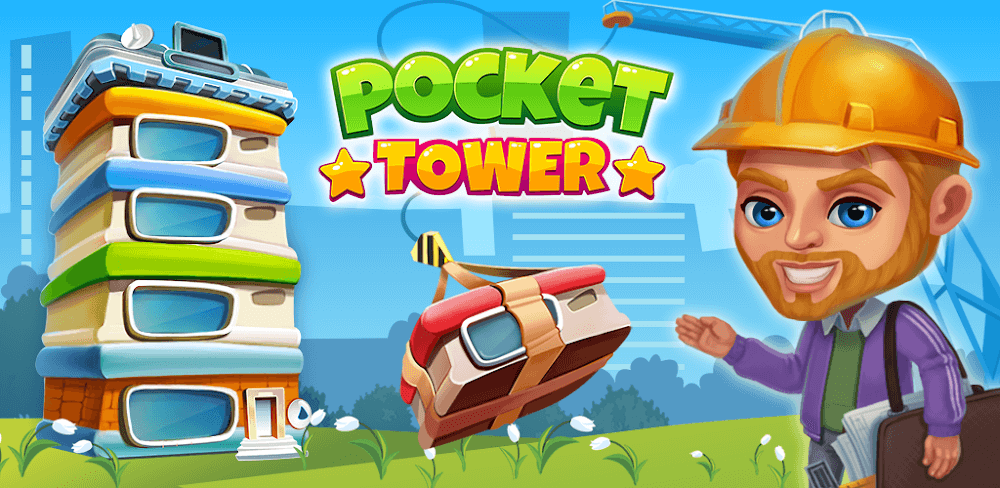 Pocket Tower v3.40.1 APK (Latest)