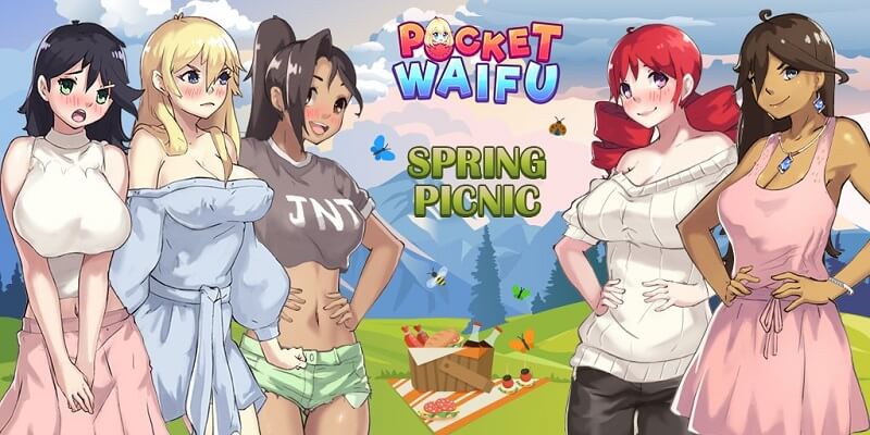 Pocket Waifu v1.69.1 MOD APK (Unlimited Money, Unlocked)