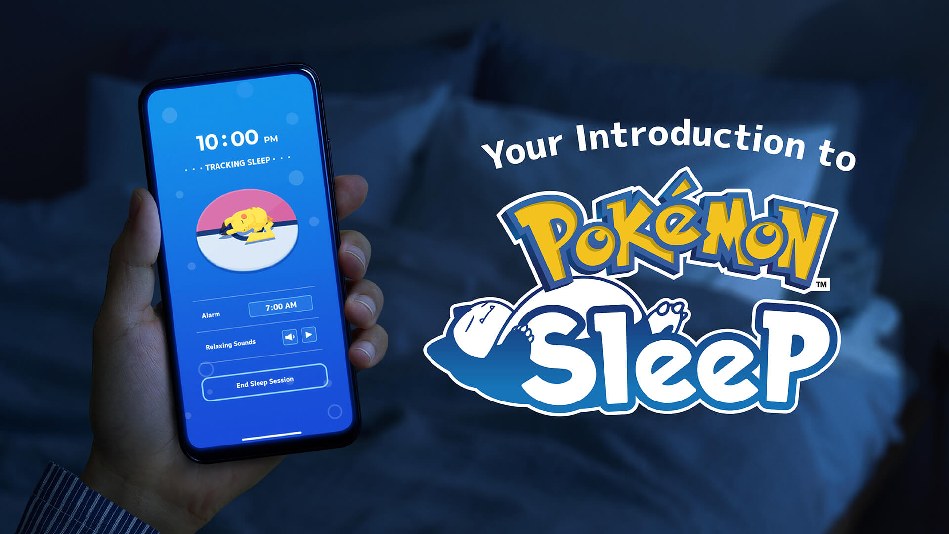 Pokémon Sleep v3.2.0 APK (Latest)
