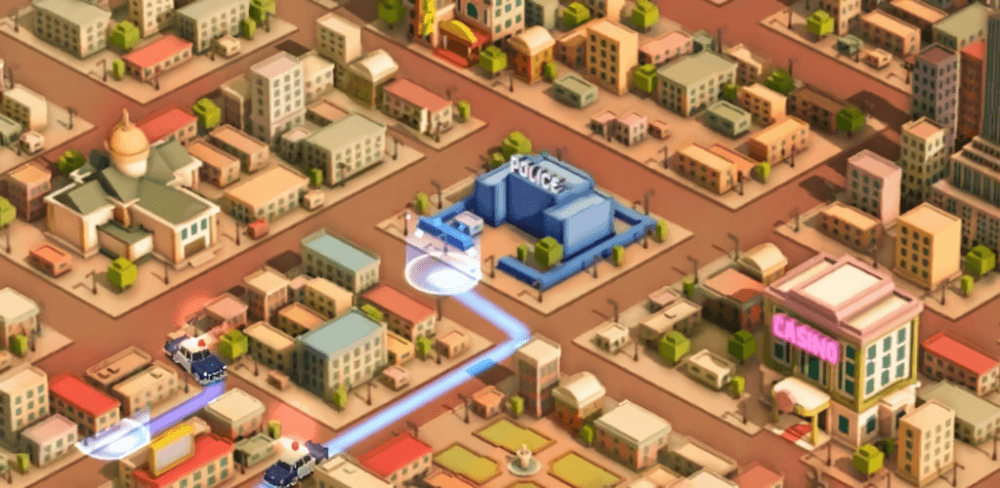 Police Station Cop Inc: Tycoon v0.4.1 MOD APK (Unlimited Money)