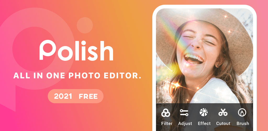 Polish Photo Editor Pro v1.722.249 APK + MOD (Pro Unlocked)