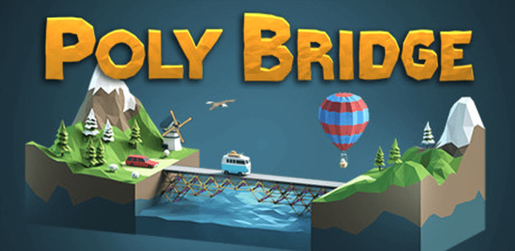 Poly Bridge v1.2.2 APK + MOD (God Mode/Unlock all level)