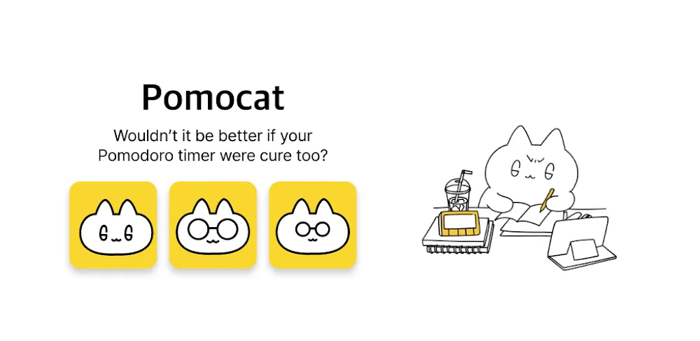 Pomocat v0.0.32 MOD APK (Premium Unlocked)