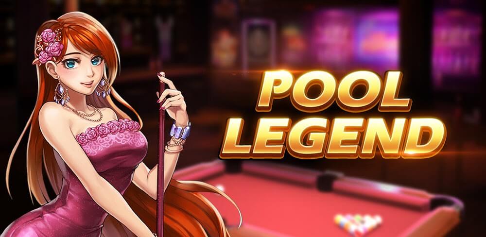 Pool Legend v3.9.4 MOD APK (Always Ball in Hand)