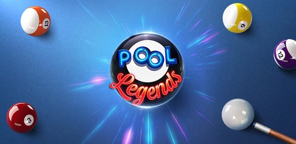 Pool Legends - 8 Ball Mania v0.2.388 MOD APK (Guide Line, Ball in Hand)