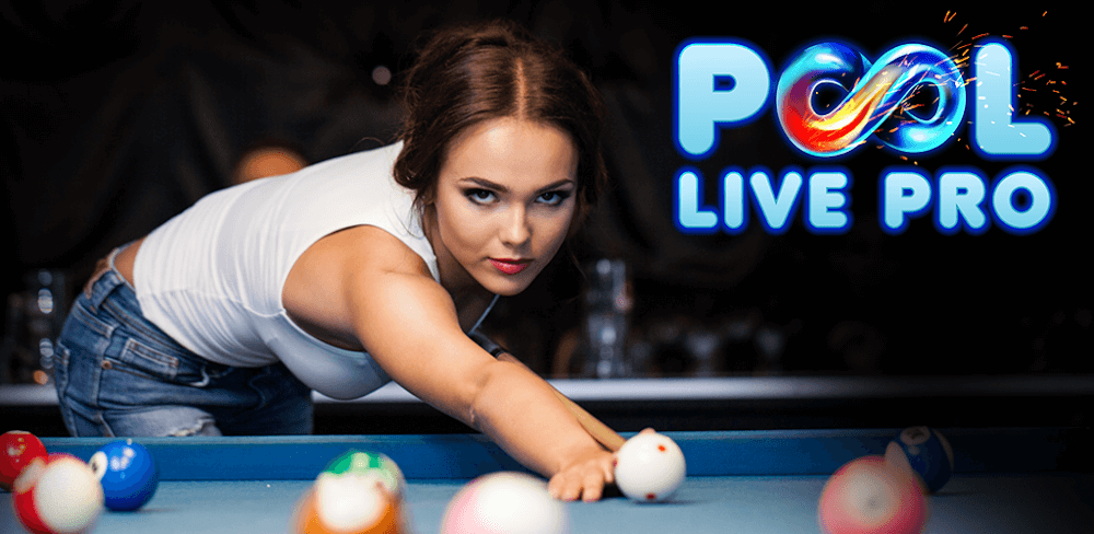 Pool Live Pro v2.9.1 MOD APK (Menu/Long Line)