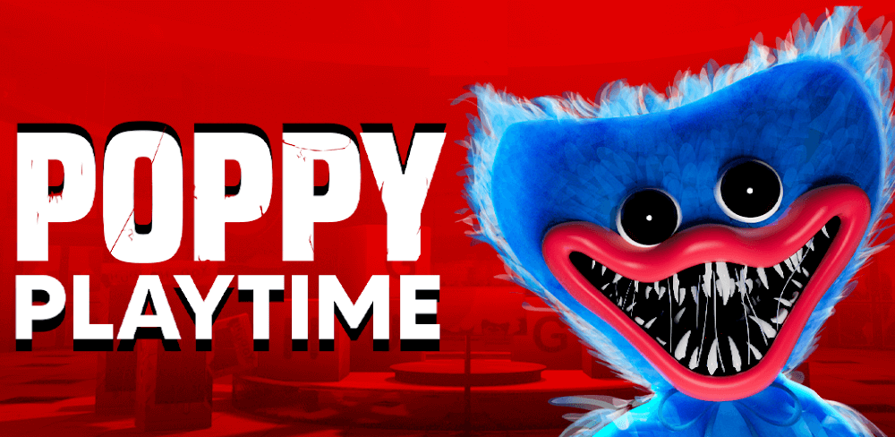 Poppy Playtime Chapter 1 v1.0.18 APK (Full Game)