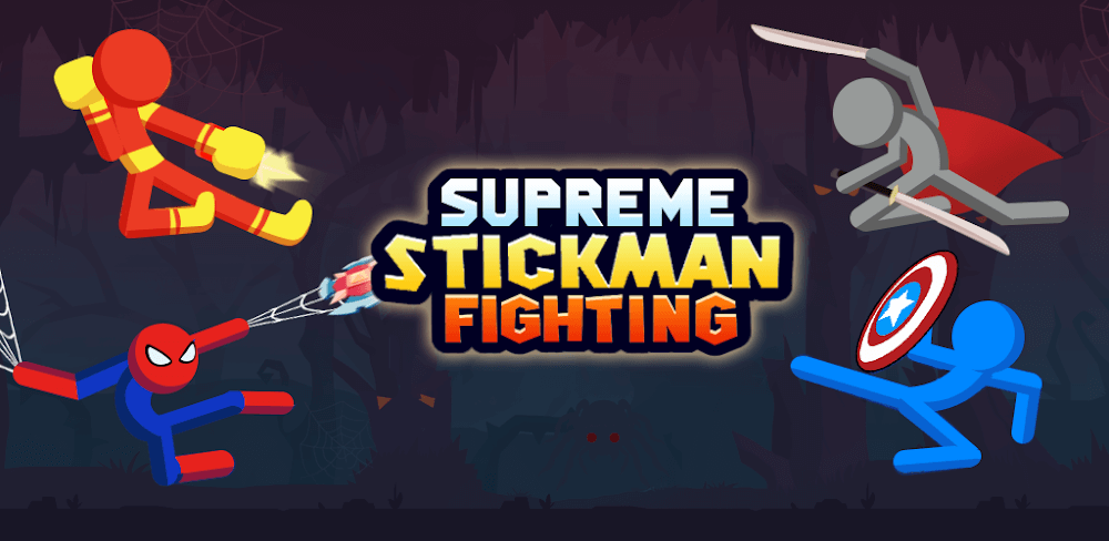 Poppy Stickman Fighting v1.0.30 MOD APK (Unlimited Money/No ADS)
