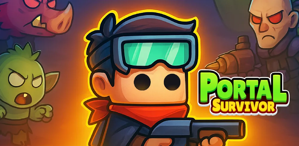 Portal Survivor v1.7.1 MOD APK (Menu, High Currency)