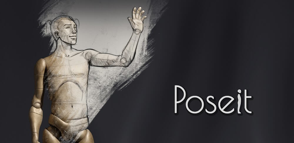 Poseit v2.2.1 APK + MOD (Pro Unlocked)