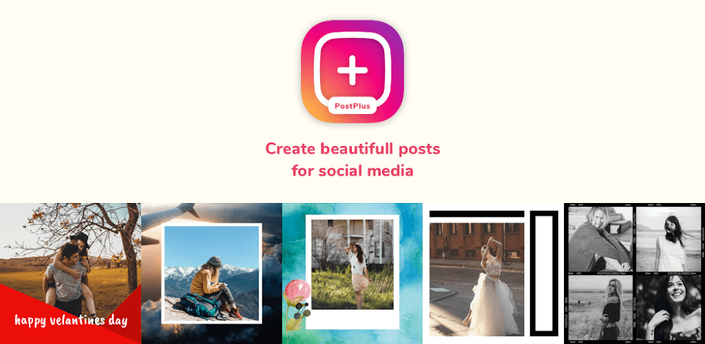 PostPlus v3.4.5 MOD APK (Pro Unlocked)