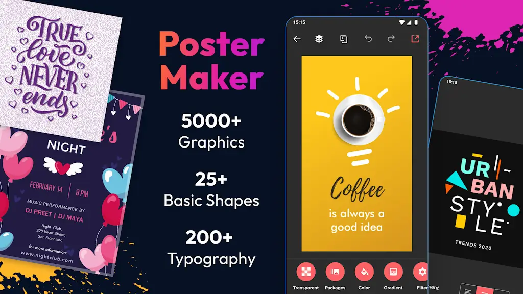 Postro v1.3.12 MOD APK (Premium Unlocked)
