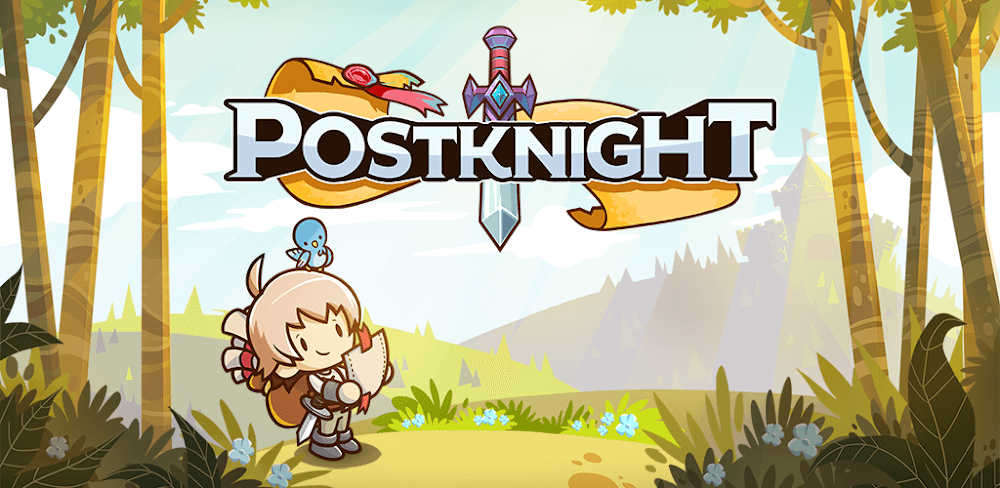 Postknight v2.2.39 MOD APK (Menu/Damage, God mode, Money)