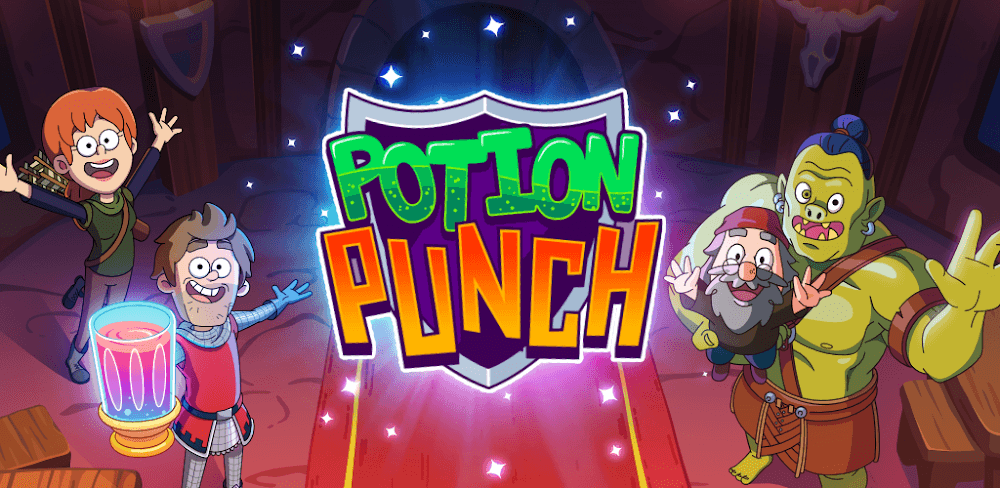 Potion Punch v7.1.4 MOD APK (Unlimited Money)