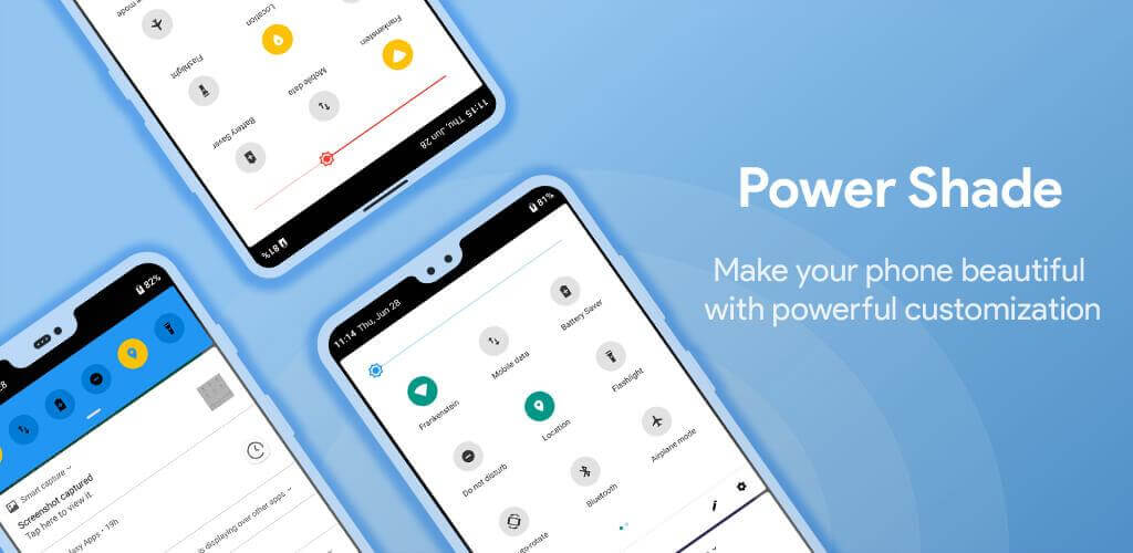 Power Shade v18.5.11 APK + MOD (Pro Unlocked)