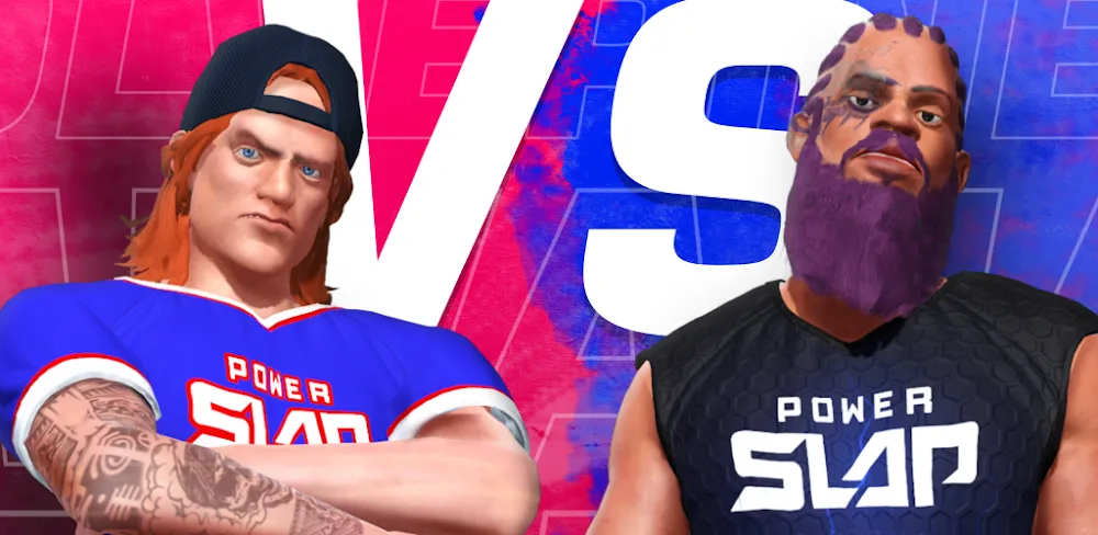 Power Slap v7.3.22  MOD APK (Unlimited Money, Stamina)