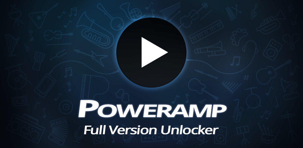 Poweramp  v1020 MOD APK (Full Patched)