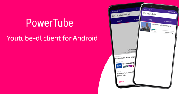 PowerTube v5.0.3 APK + MOD (Premium Unlocked)