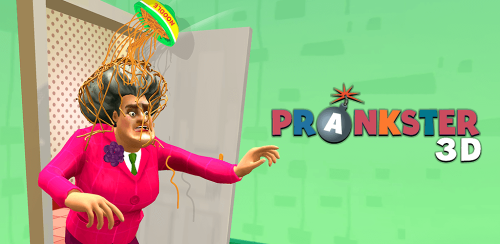 Prankster 3D v6.5.4 MOD APK (Instant Win)