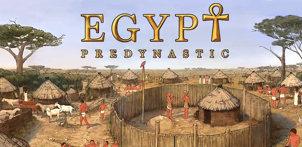Predynastic Egypt v1.1a APK (Full Game)