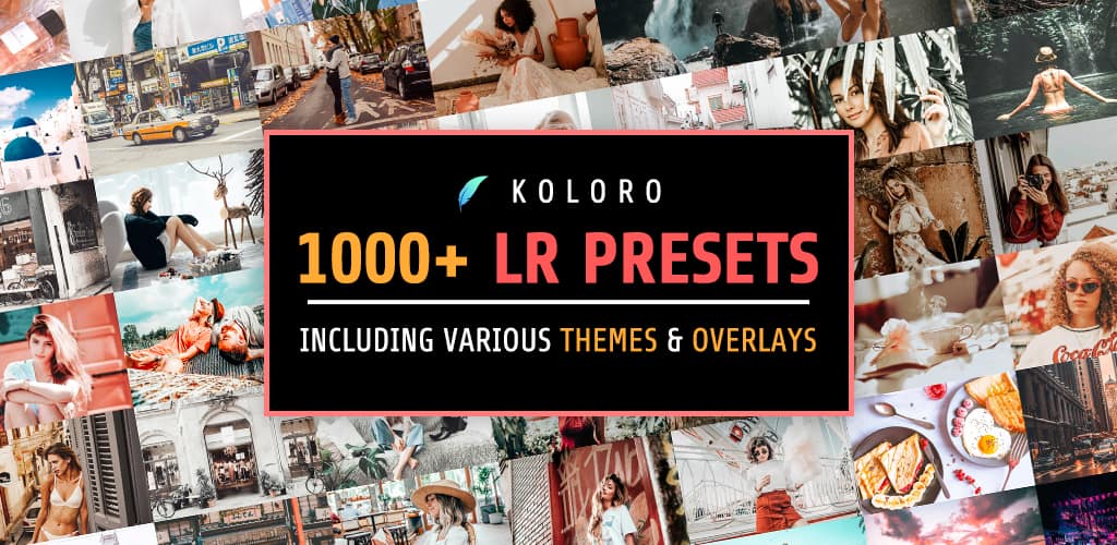 Koloro v6.4.1 MOD APK (VIP Unlocked)