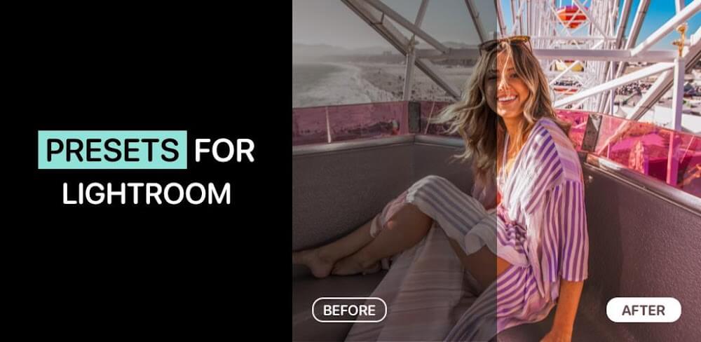 Presets LR v3.9 MOD APK (Premium Unlocked)