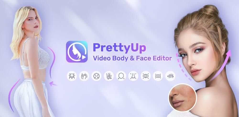 PrettyUp v6.4.1.4 MOD APK (Premium Unlocked)