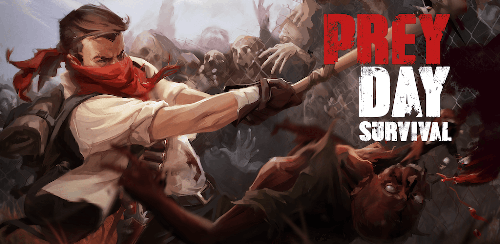 Prey Day: Survive v15.3.49 MOD APK (Immortality)