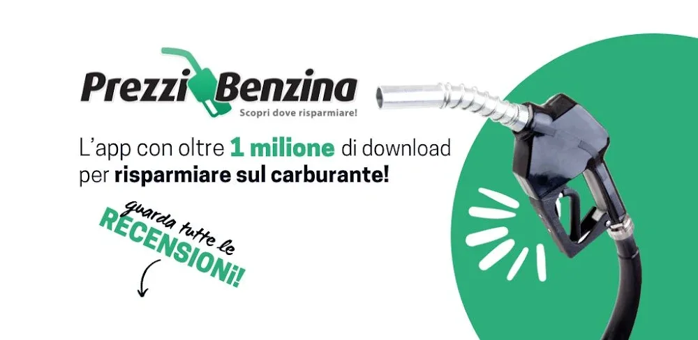 Prezzi Benzina v3.25.09.12 MOD APK (Premium Unlocked)