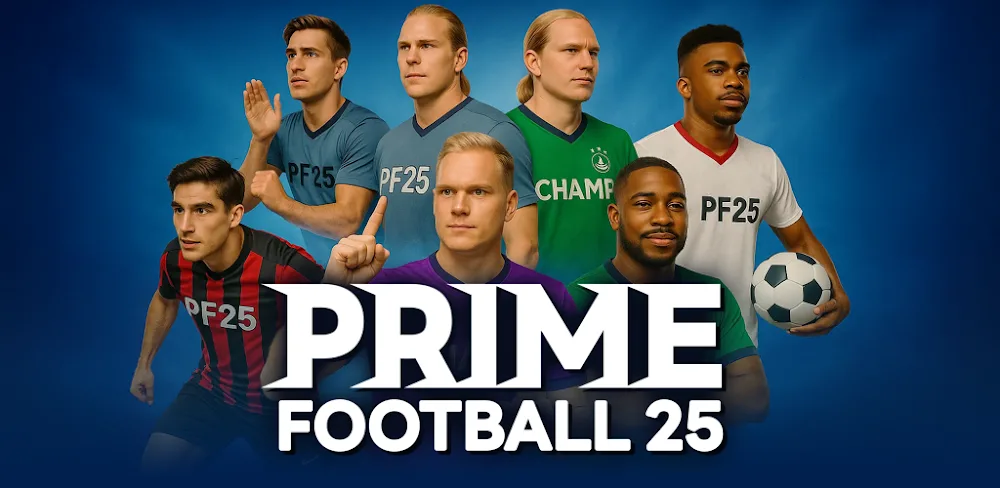 Prime Football 2025 v1.4.3 MOD APK (Menu, Unlock No ADS)