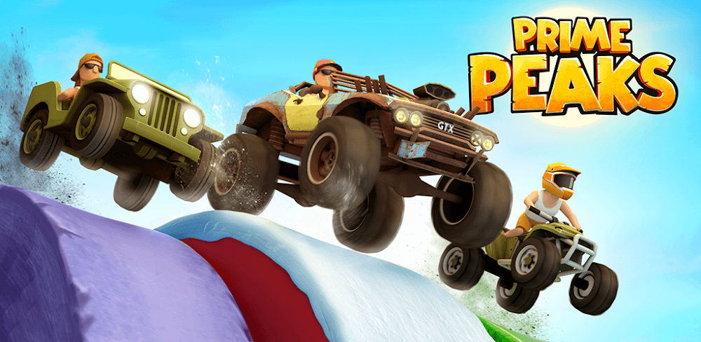 Prime Peaks v35.4 MOD APK (Unlimited Money)