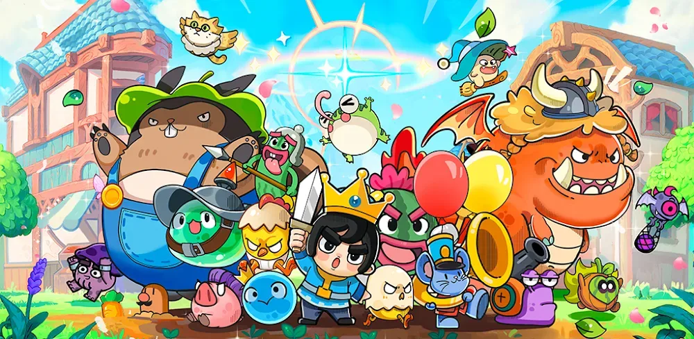 Prince GO v1.46.0 MOD APK (Menu, Damage, Defense Multiplier)