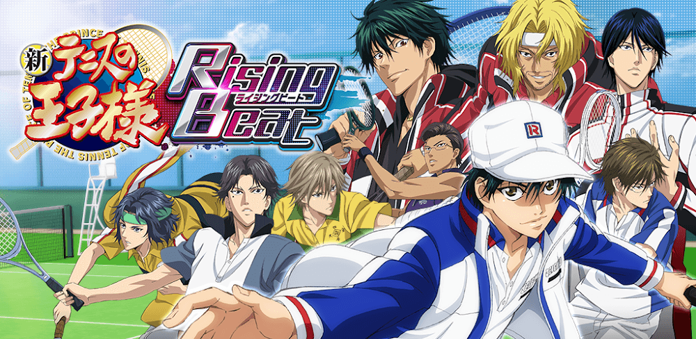 Prince of Tennis: RisingBeat v6.4.0 MOD APK (Always Tap Perfect)